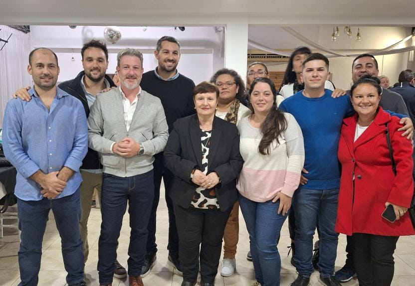 Desde Unidos, Rímini piensa en junio: "Ahora viene el momento de discutir propuestas por fuera del slogan"